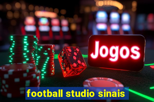 football studio sinais